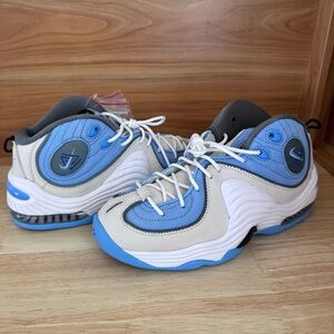 Men 6.5 Nike Air Penny 2 Playground X Social Status University Blue DM9132-100